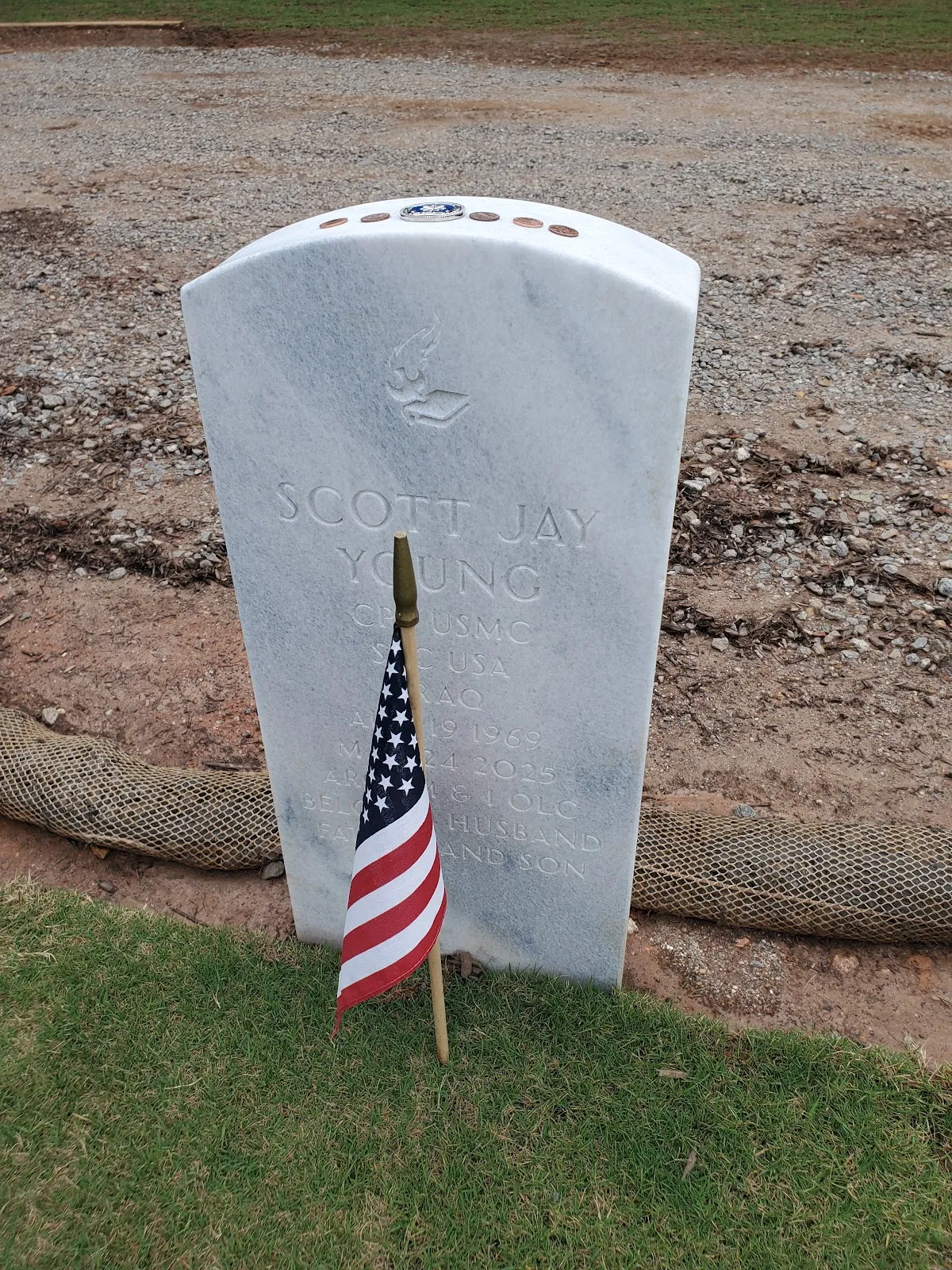 Georgia National Cemetery -Canton GA
