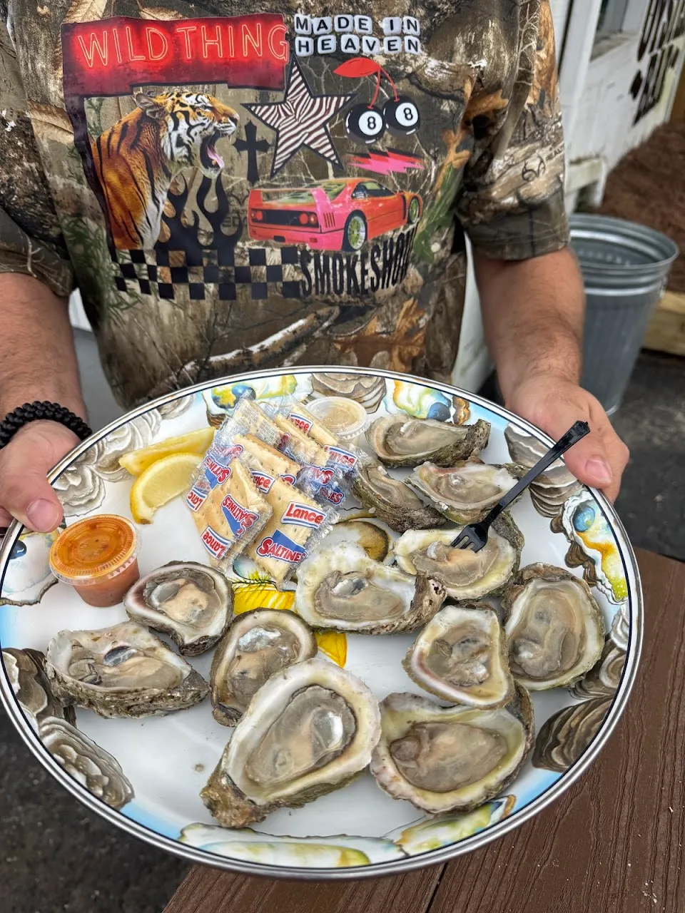 BVL Oyster Bar (Bob's)