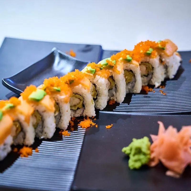 Mei Thai Restaurant & Sushi Bar
