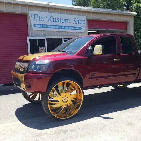 The Kustom Shop