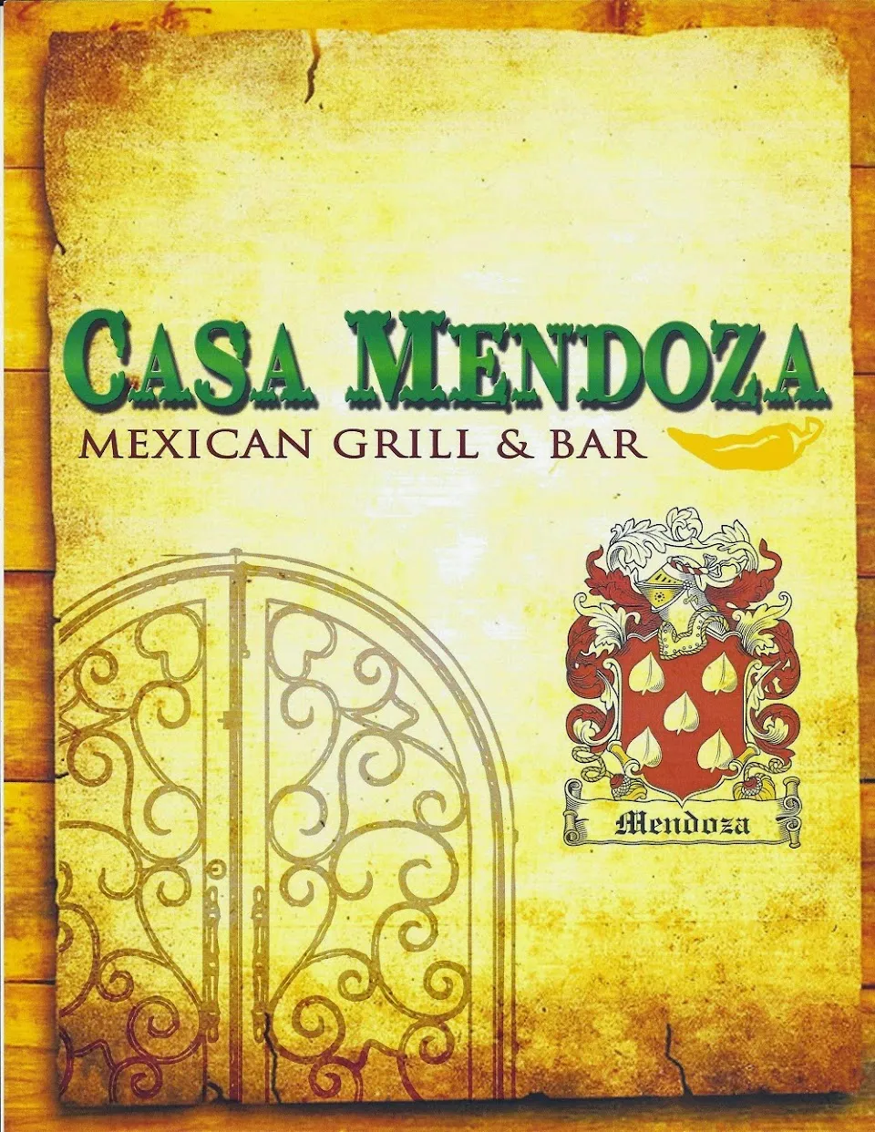 Casa Mendoza