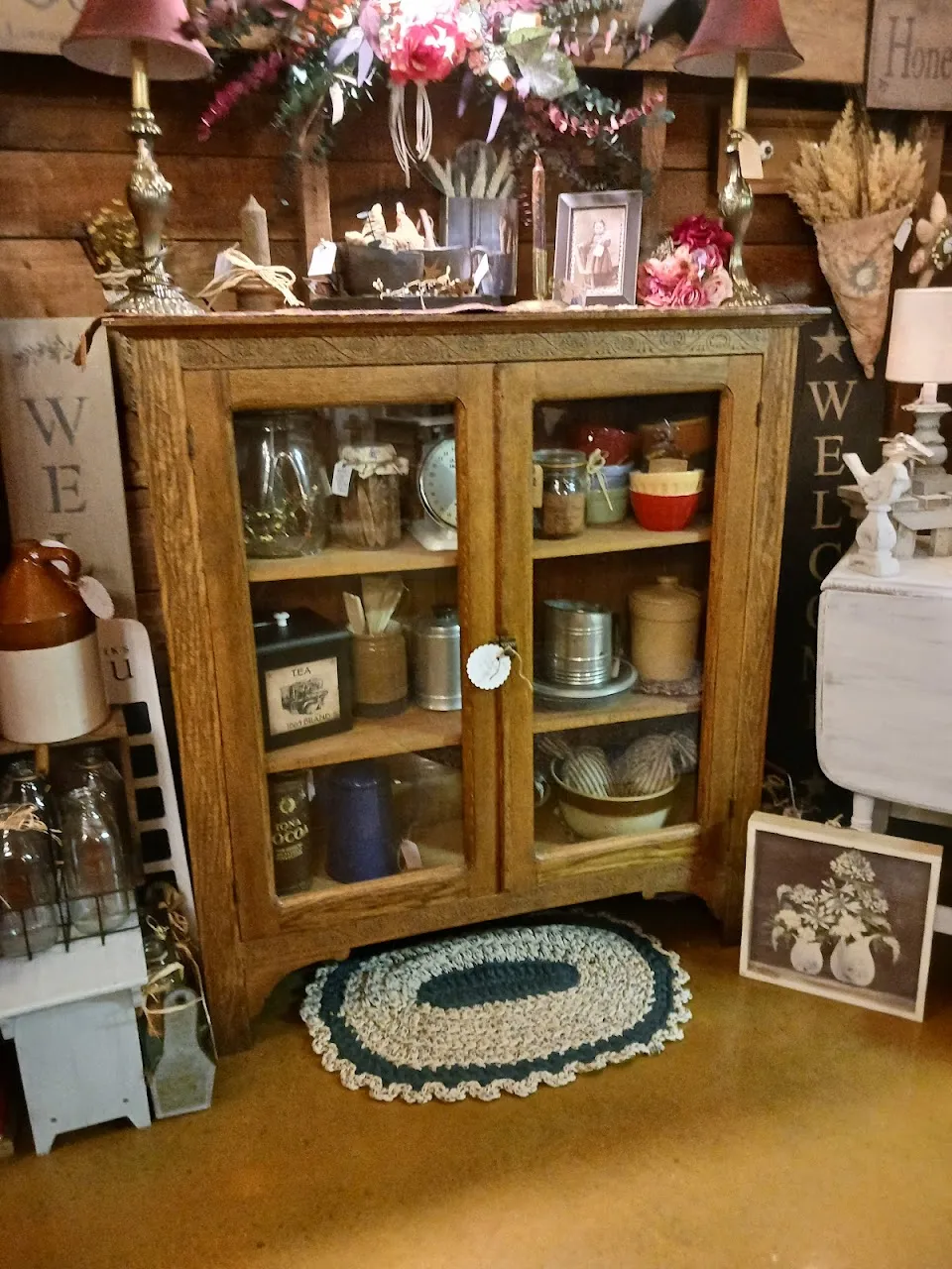 ANTIQUES