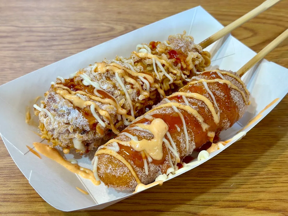 Seoul Hotdog (Mrs. Dog) H Mart