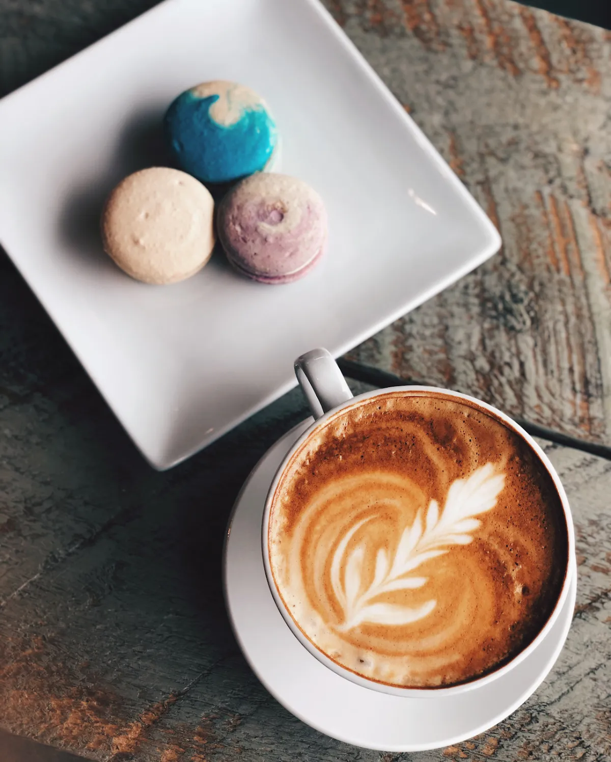 Divine Coffee