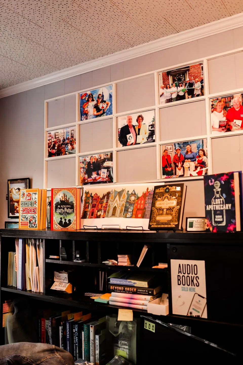 Main Street Reads
