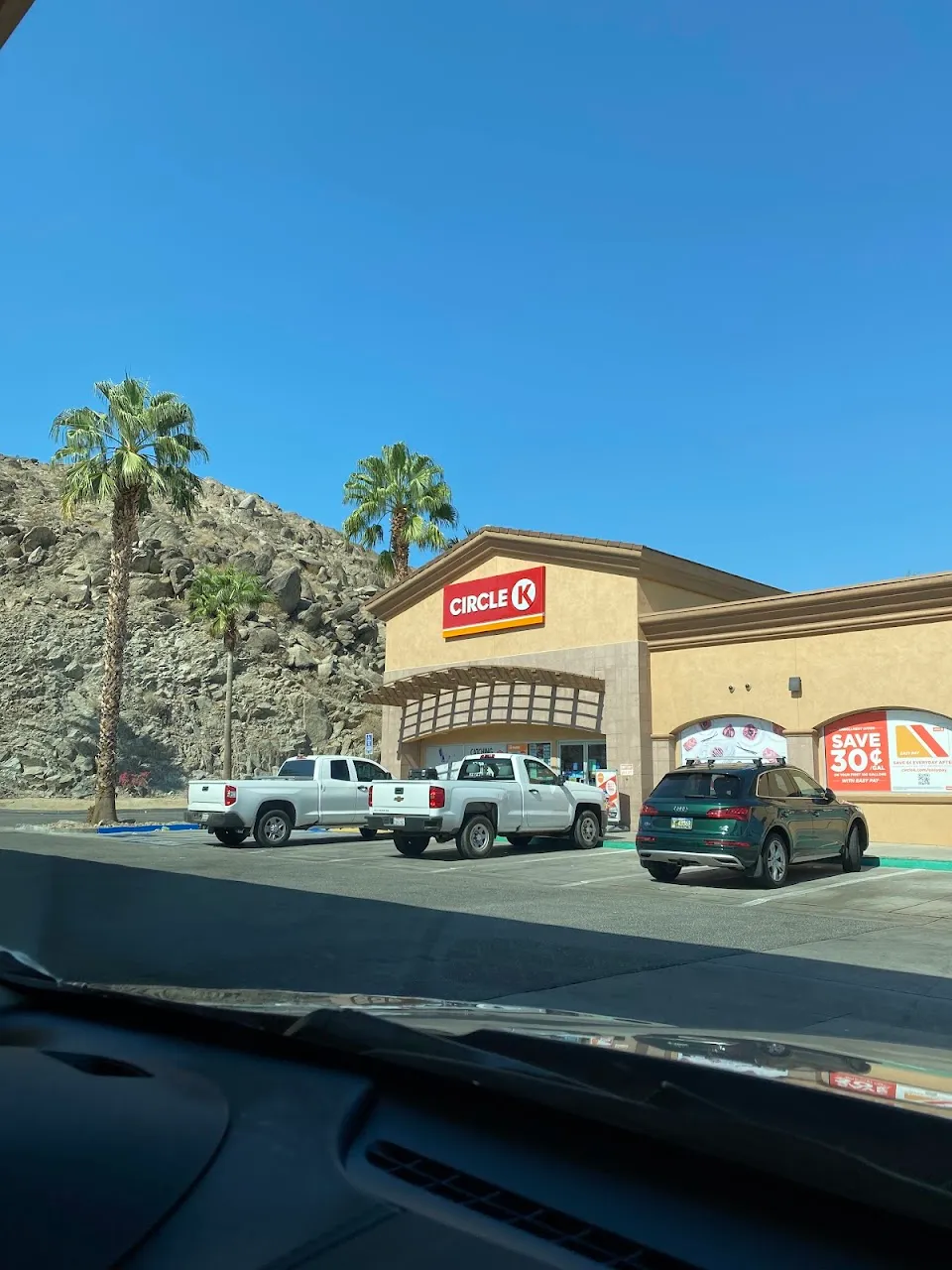 Circle K Gas