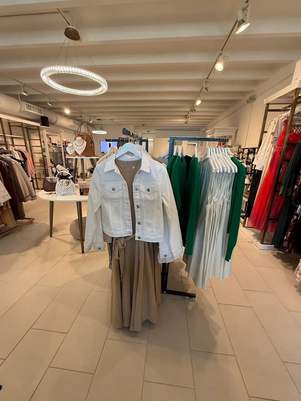 Claiborne's Closet