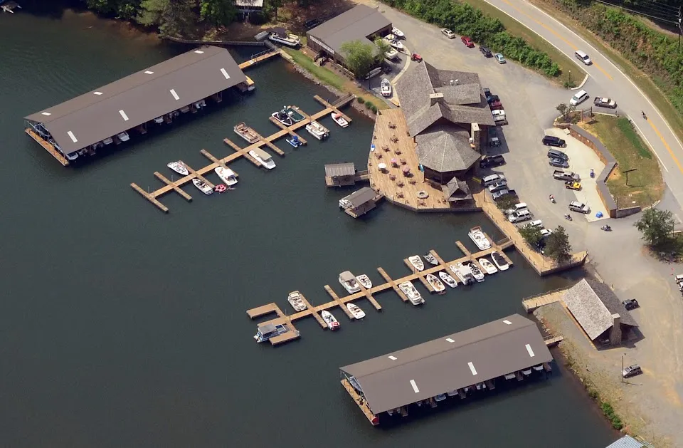 LaPrade's Marina