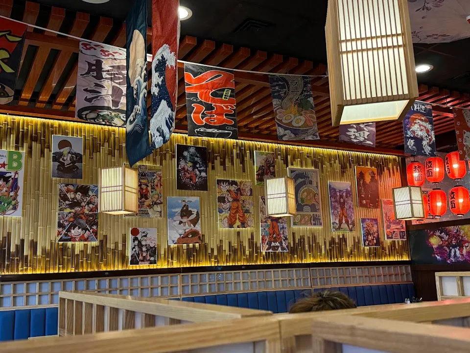 Okinawa Ramen & Hibachi