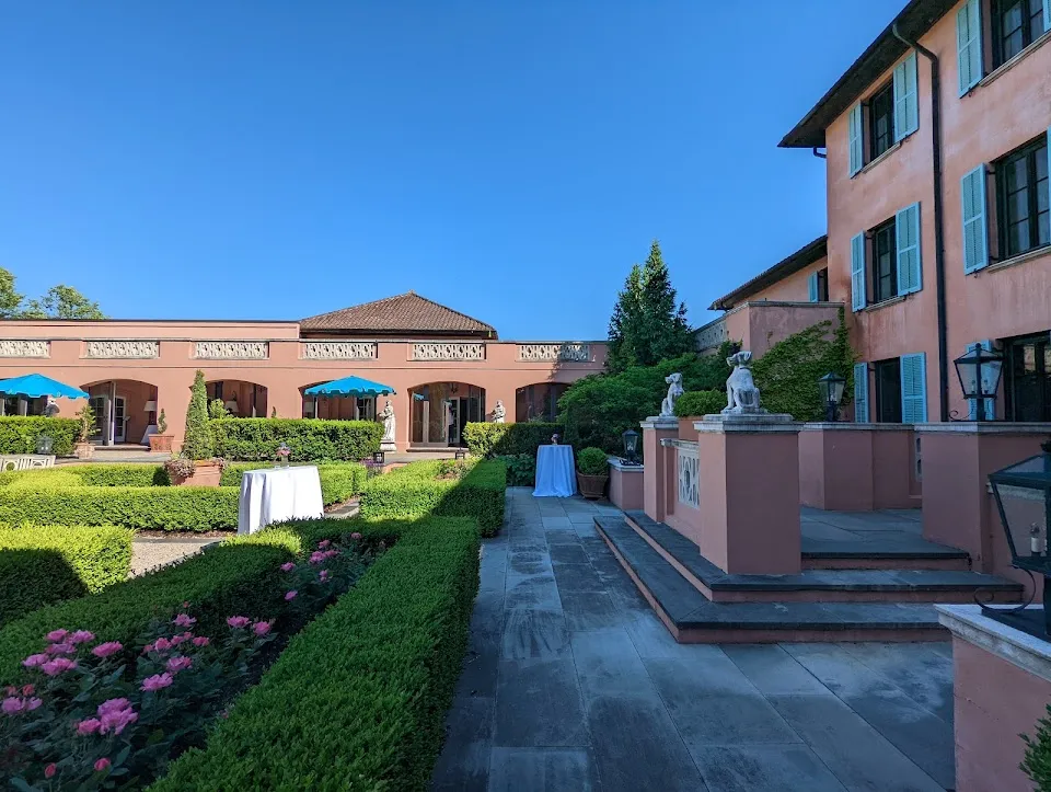 Glenmere Mansion Hotel Restaurant and Spa