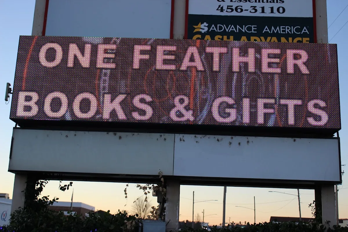 One Feather Books