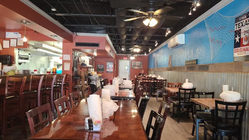 Touch Of Cajun Cafe