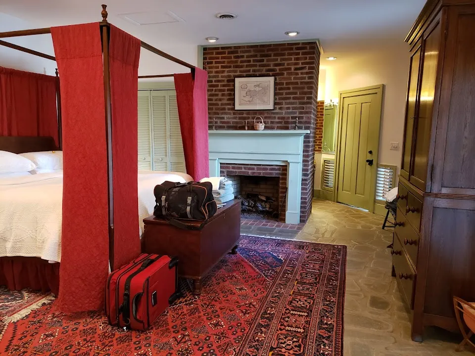 A Tailor's Lodging