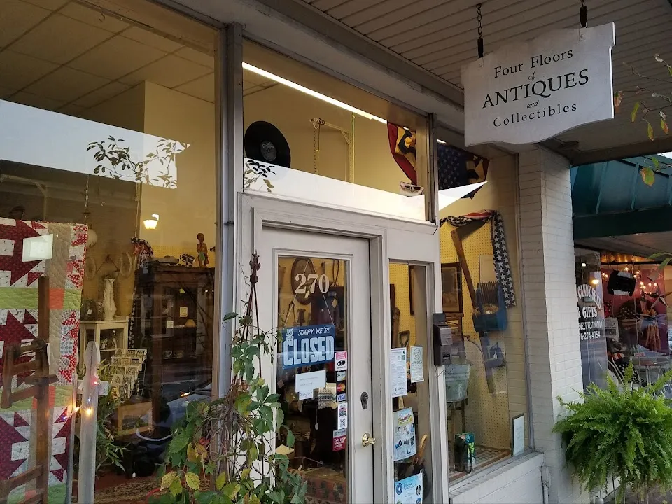 Zephyr Antiques