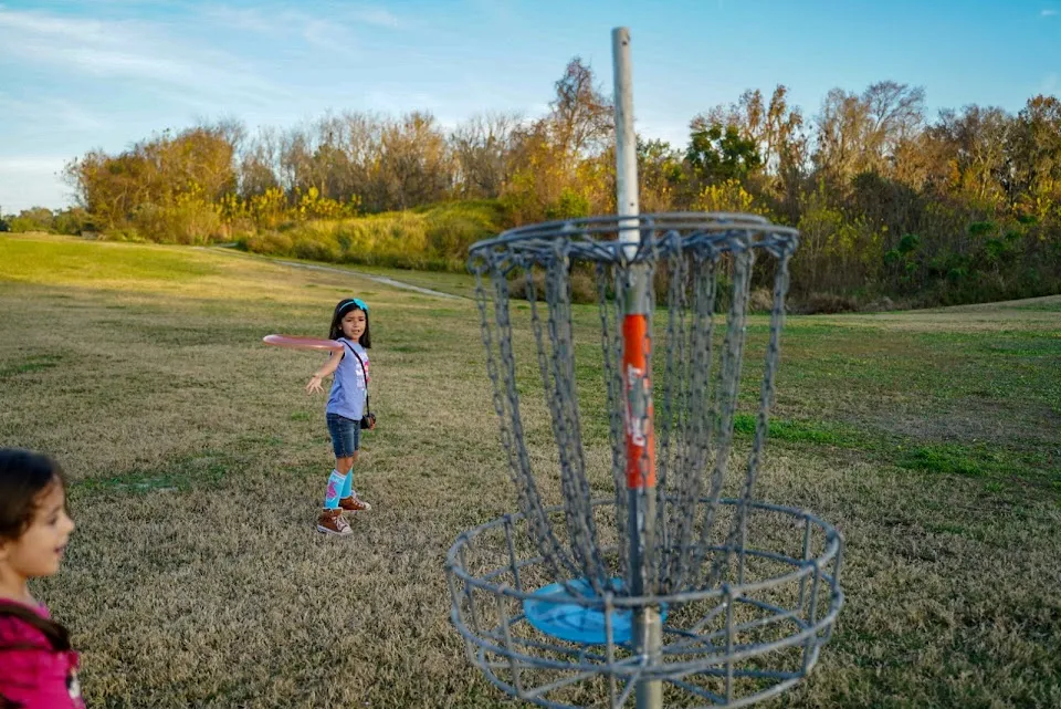 The Quarry Disc Golf Course