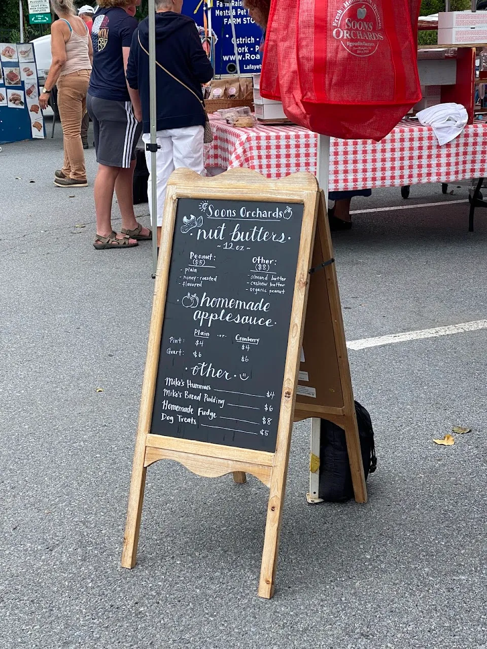Warwick Valley Farmers Market