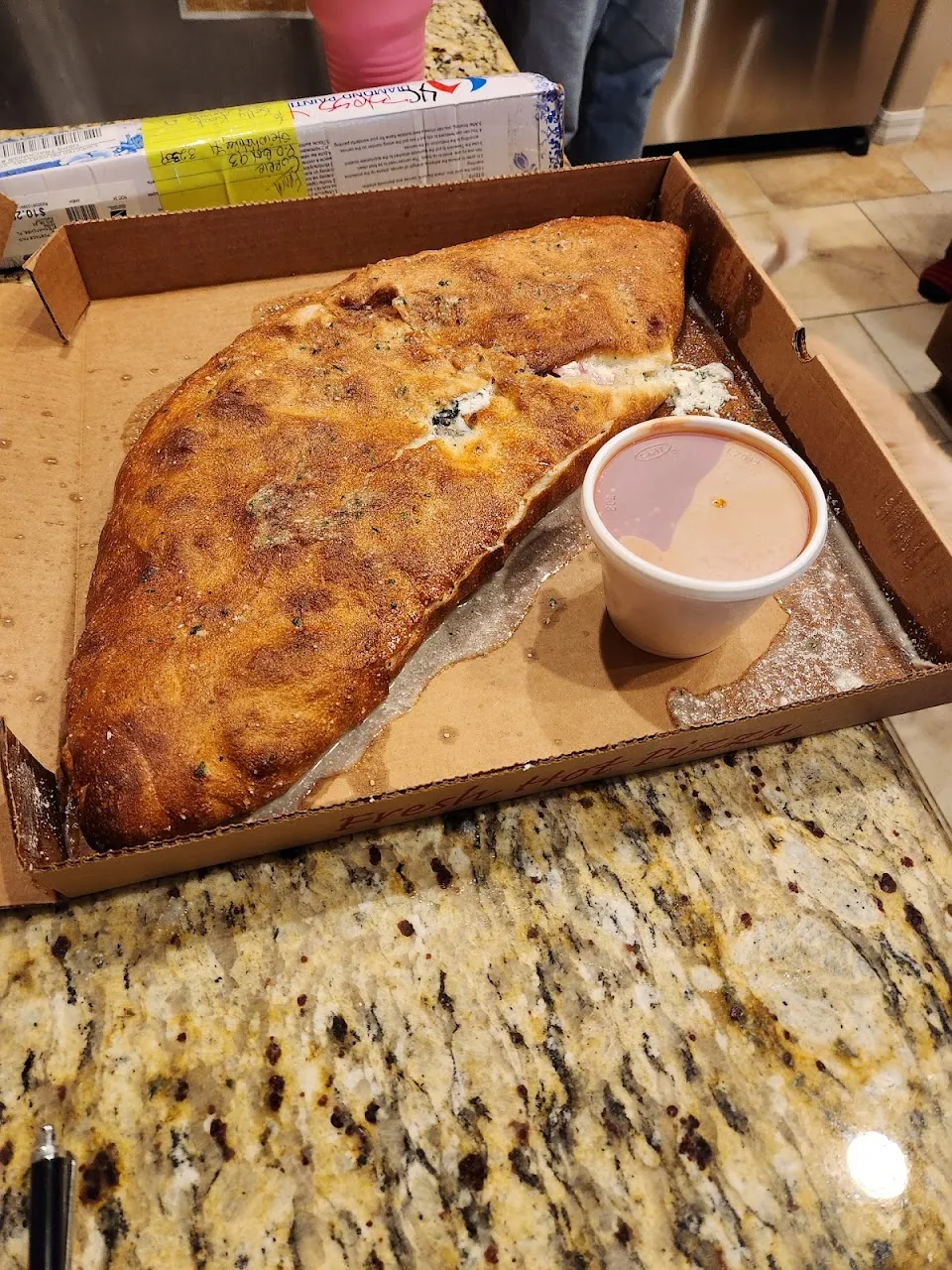 Gigi's Pizza and Pasta