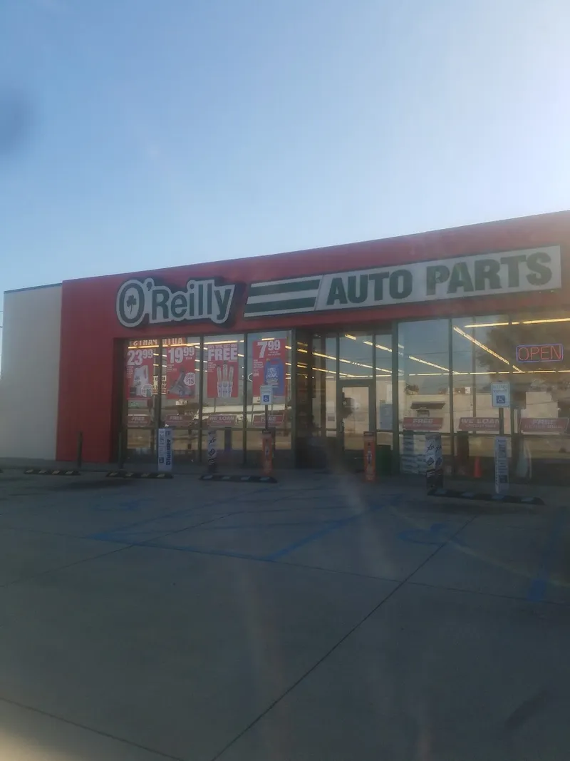 O'Reilly Auto Parts