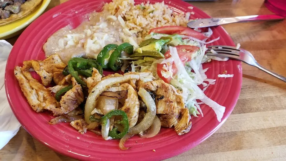 Amigos Latin Taquería