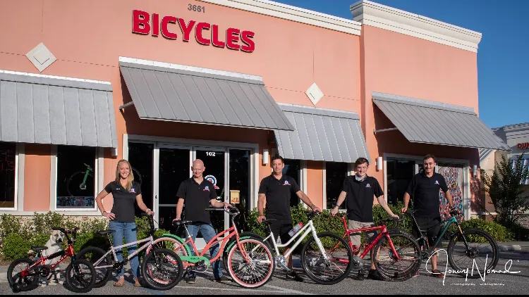 The Hub Cycling