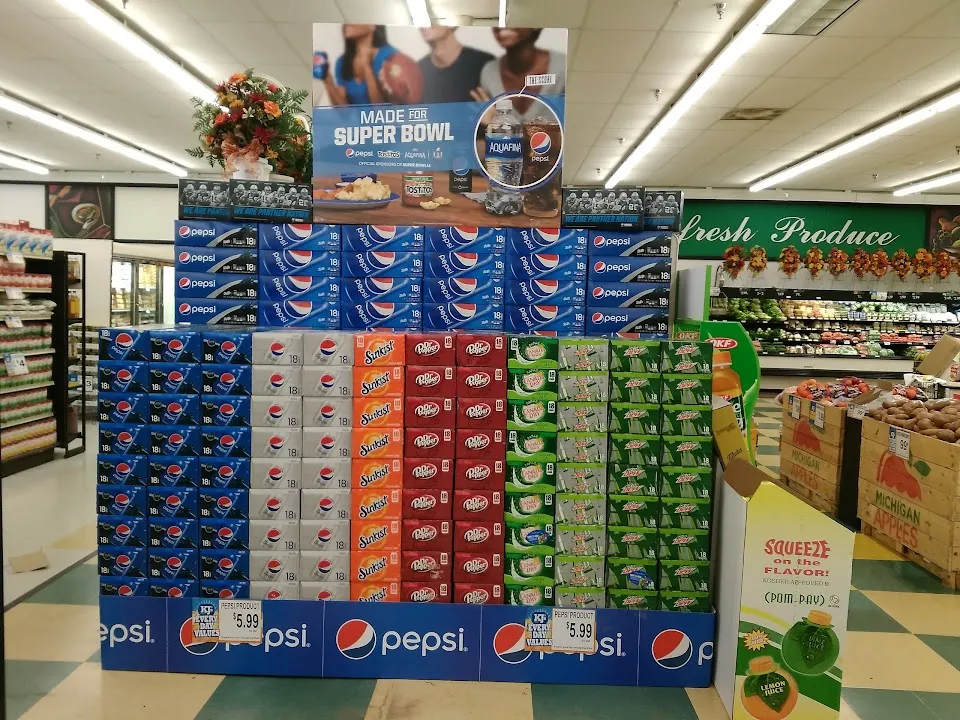 KJ's Market