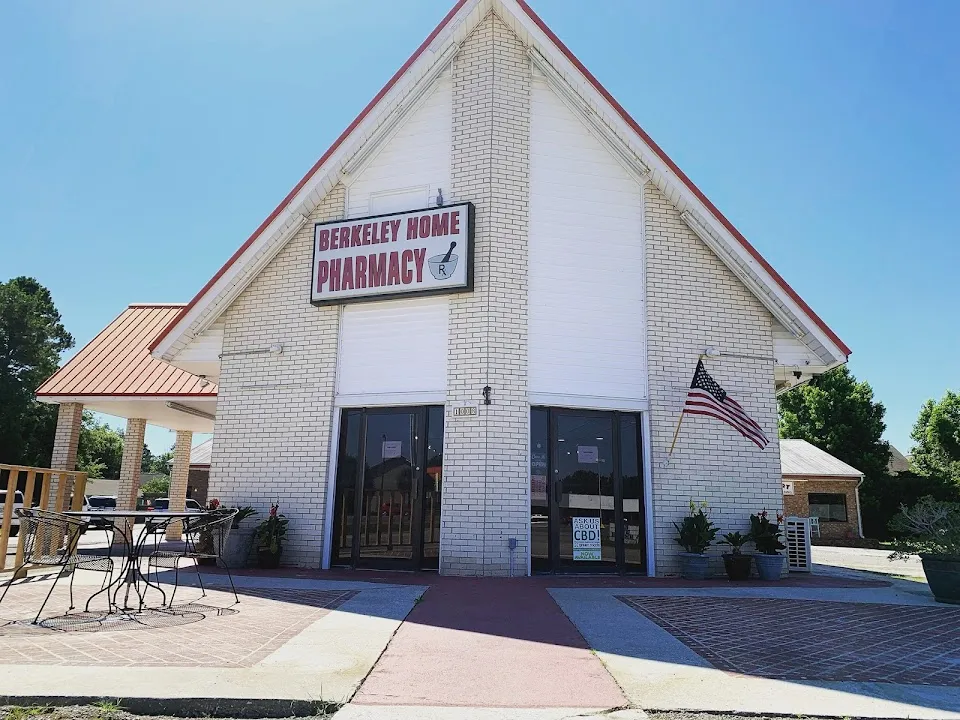 Berkeley Home Pharmacy