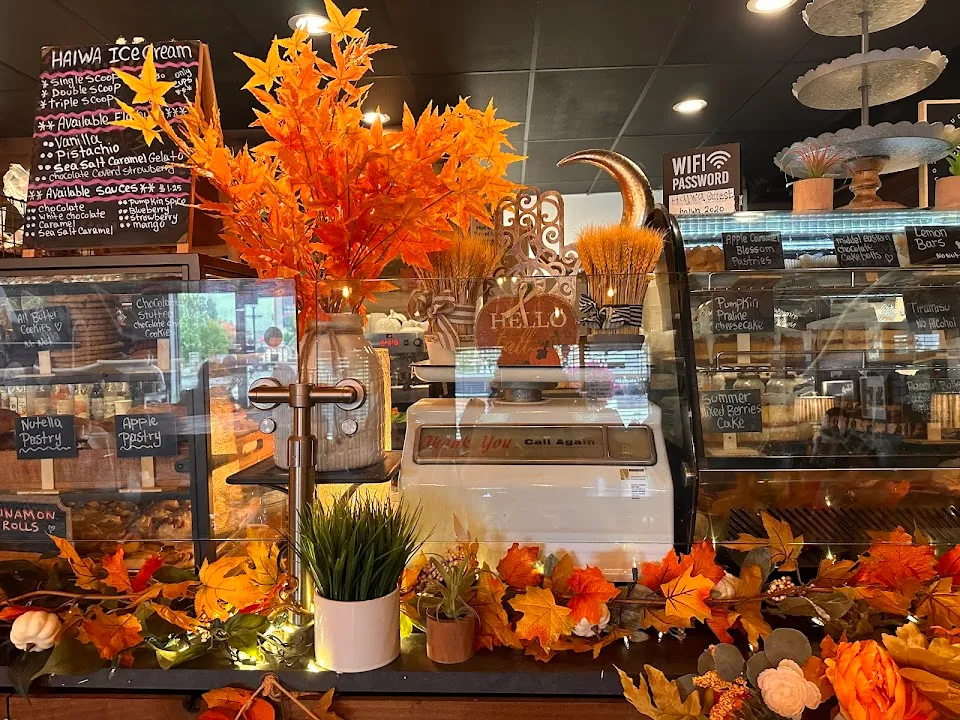 Halwa Bakery & Cafe