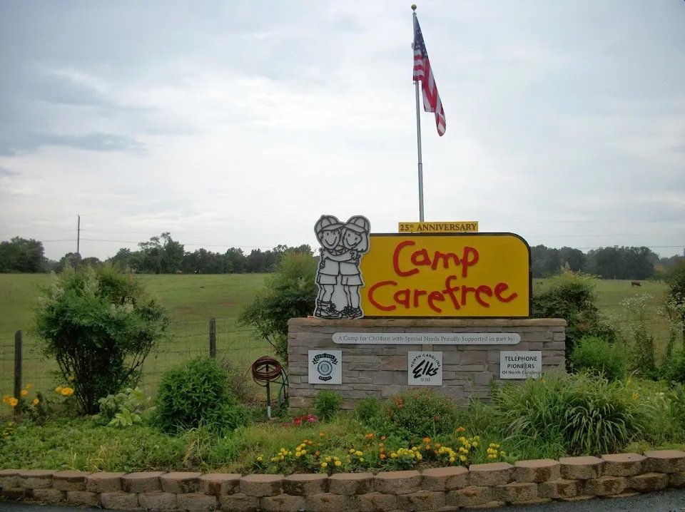 Camp Carefree
