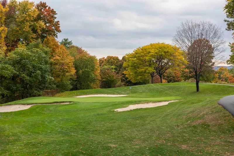 Hickory Hill Golf Course