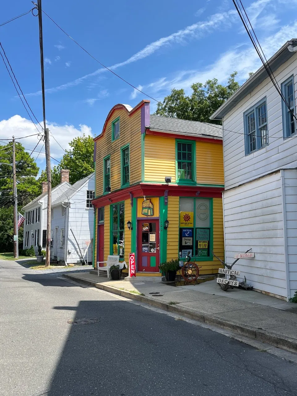 Diana’s Tilton Hilton at Carpenter Street