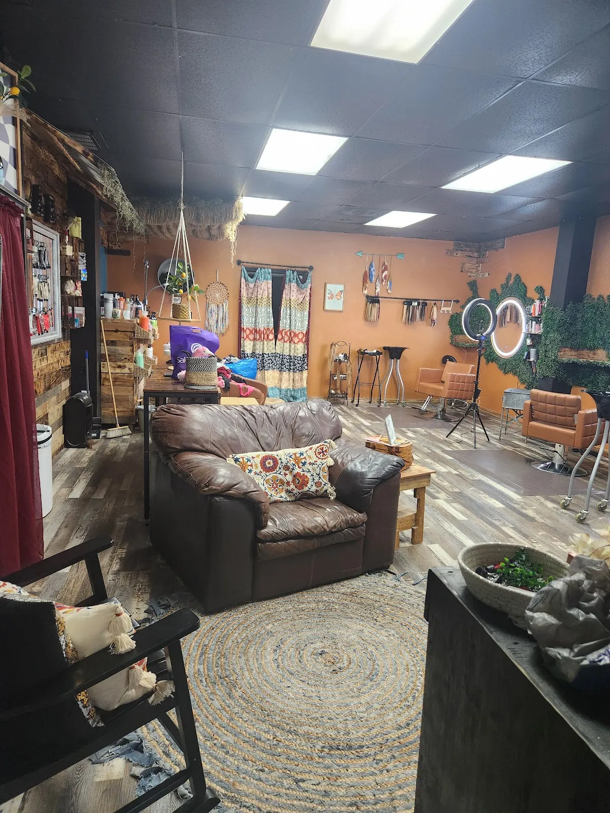 BOHO BEAUTY NOOK