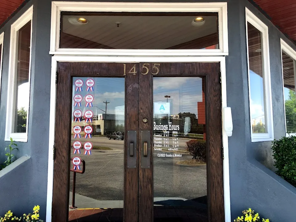 Chestnut Grill