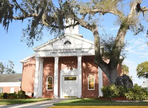 First Presbyterian Church New Smyrna Beach
