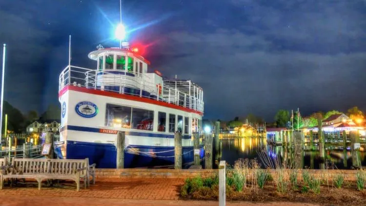 Patriot Cruises