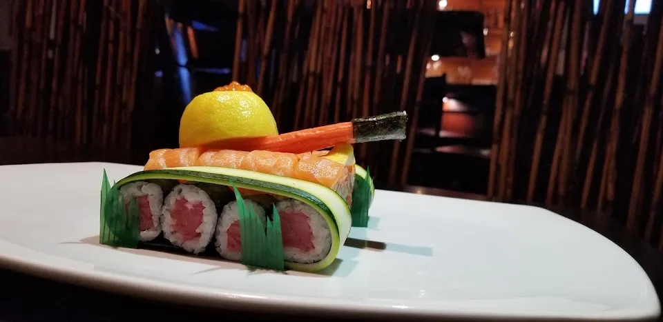 Yokoso Japanese Steakhouse North Charleston