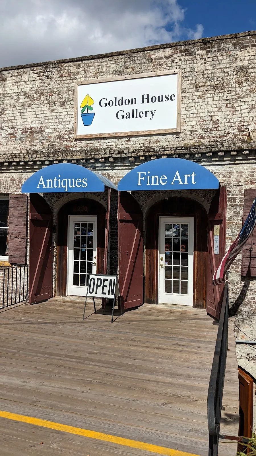 Goldon House Gallery