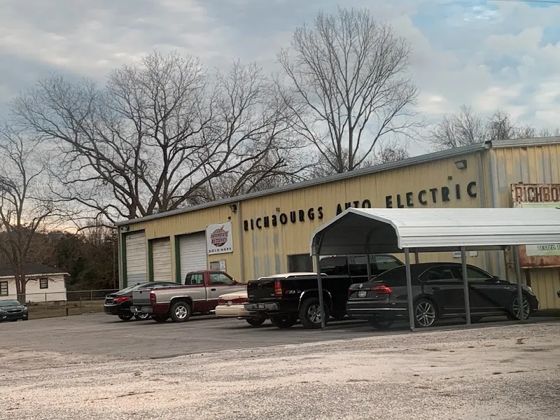 Richbourg's Auto Electric Services