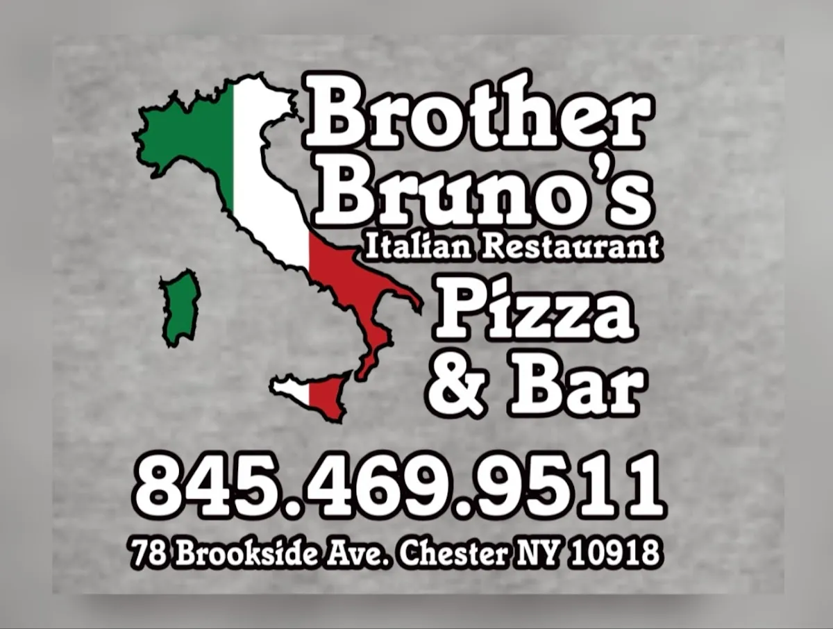 Brother Bruno’s Pizza Chester NY