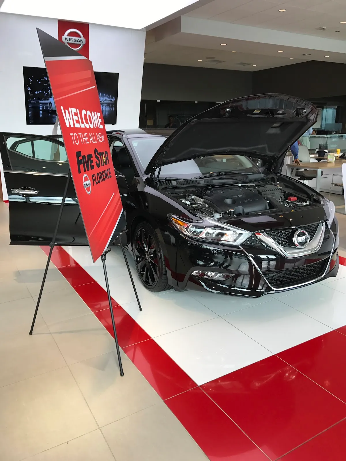Nissan of Florence