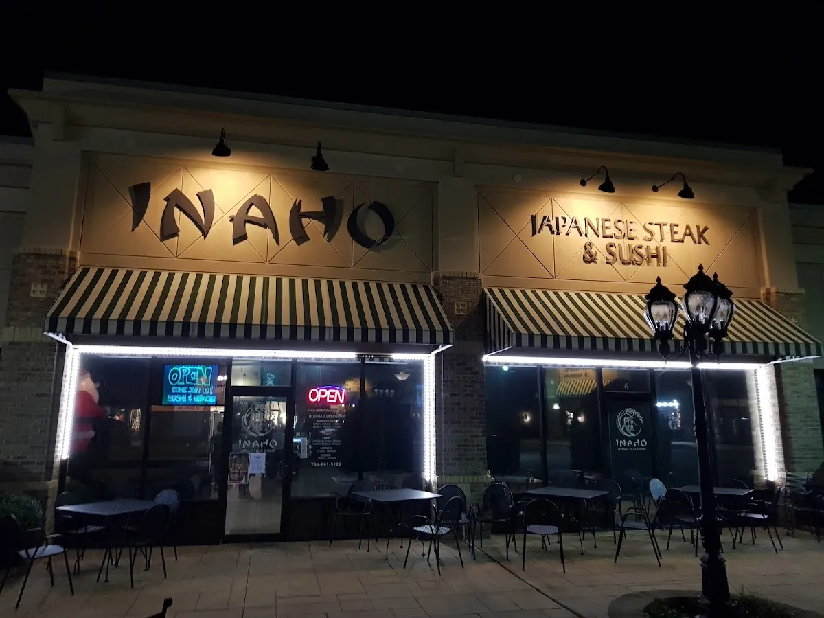 Inaho Japanese Steak & Sushi