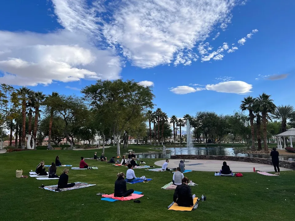 GATHER Yoga & Wellness Studio