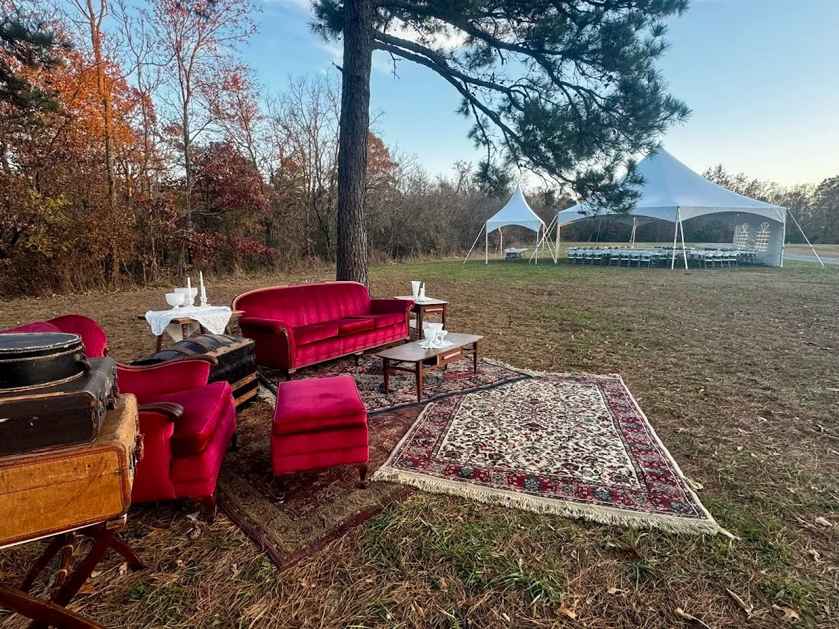 The River Bluff Cabins