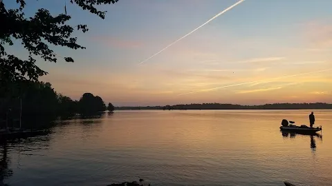 Cathead Landing Santee Cooper Public Lake Access