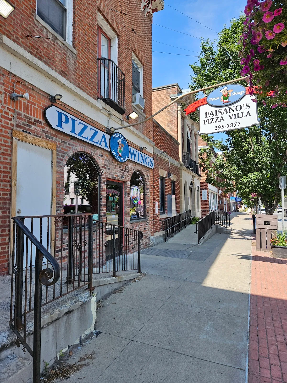 Paisano's Pizza Villa