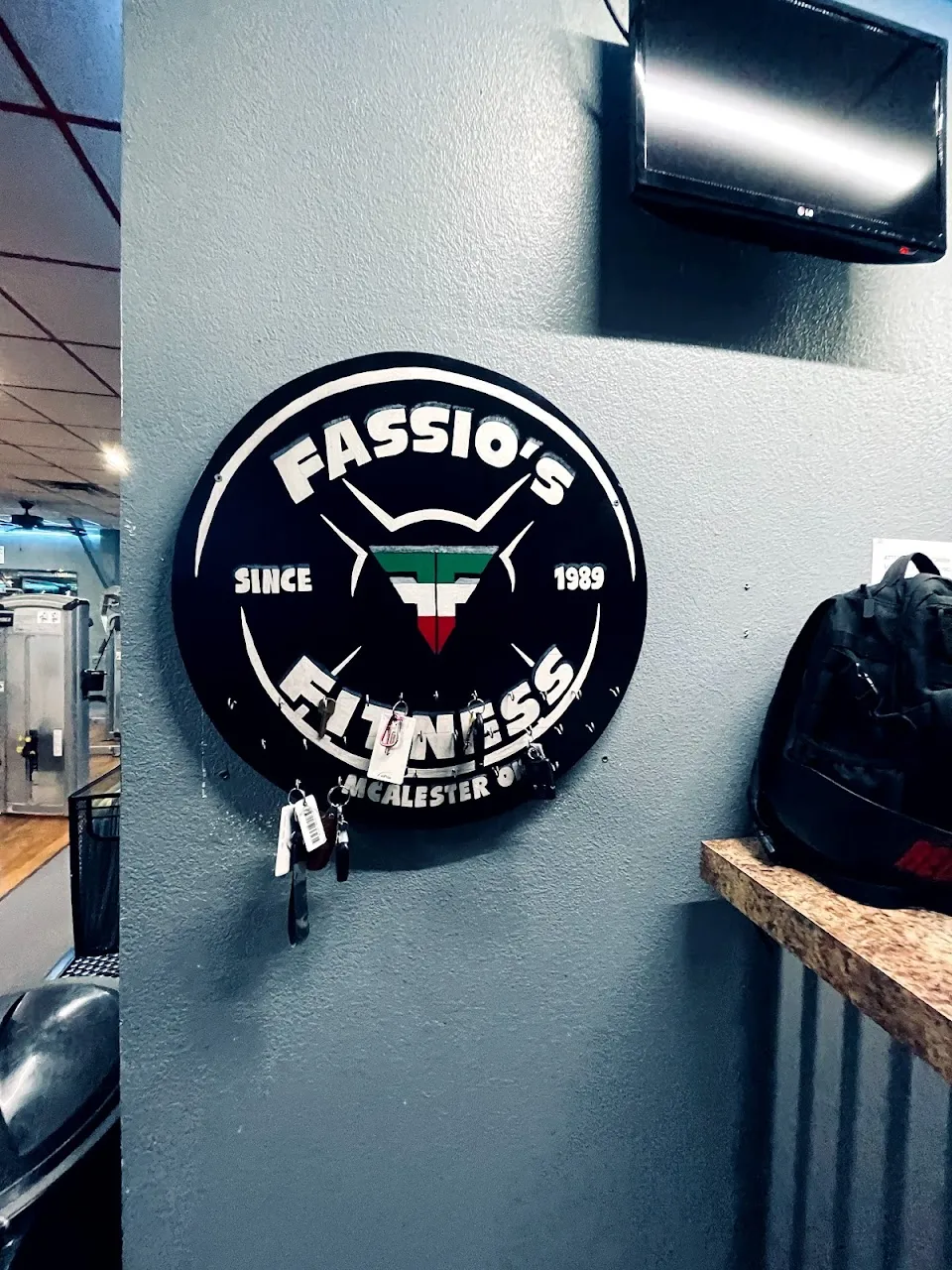 Fassios Fitness