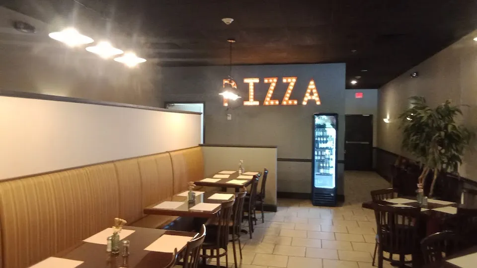 The Barile's Planet Pizza