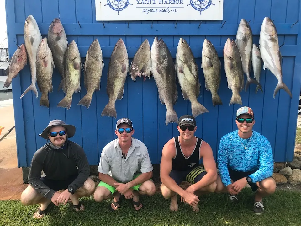 Knot On Duty Fishing charters