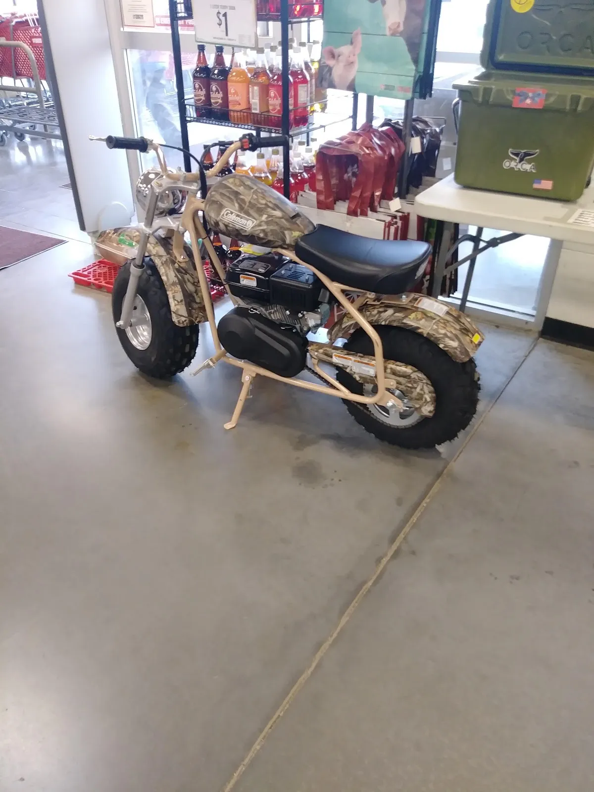 Tractor Supply Co.