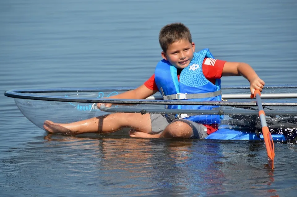 Get Up And Go Kayaking - New Smyrna Beach