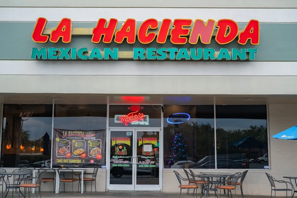 La Hacienda of Goose Creek